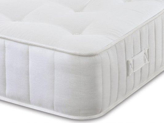 Shire Essentials Orthopaedic Sprung Tufted Mattress