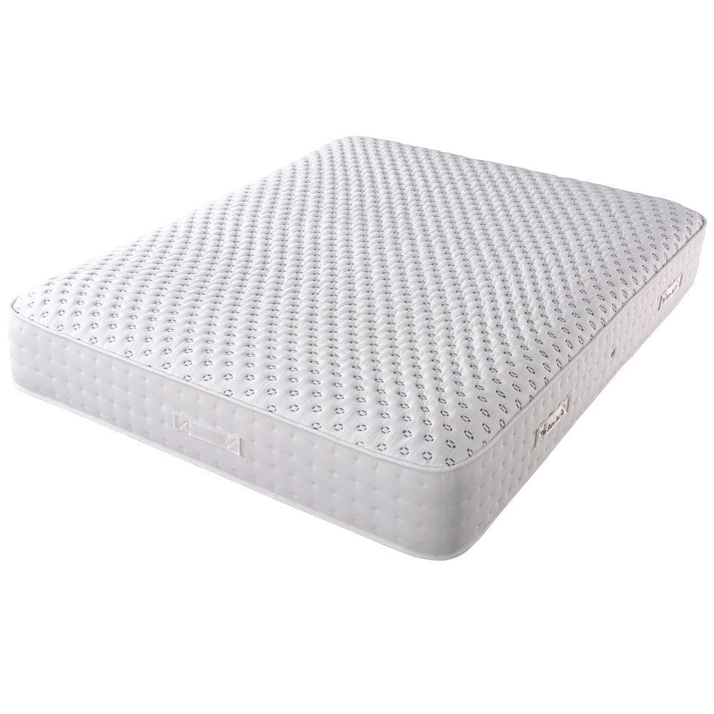 Shire Stretton 2000 Pocket Sprung Cool Blue Memory Gel Mattress