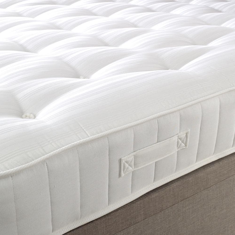 Shire Essentials 1000 Pocket Sprung Orthopaedic Tufted Mattress