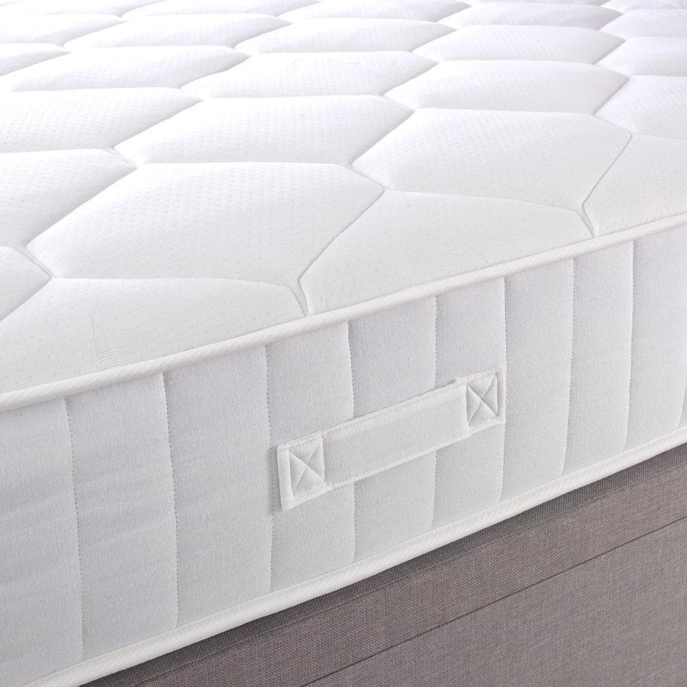 Shire Essentials 1000 Pocket Sprung Quilted Mattress