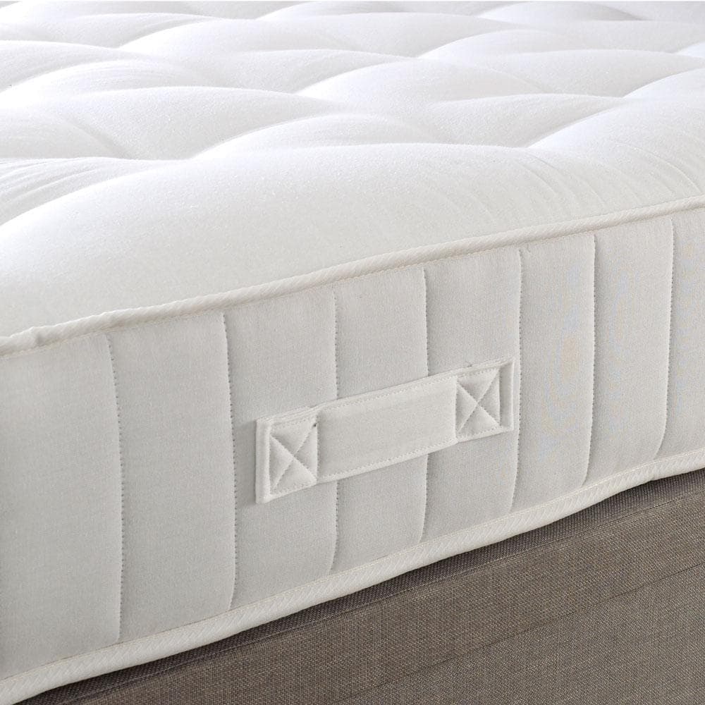 Shire Essentials 1000 Pocket Sprung Tufted Mattress