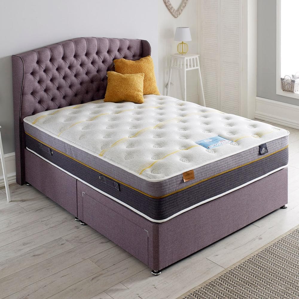 Dura Beds Cloud Lite Splendour 3500 Pocket Sprung Gel Foam Mattress