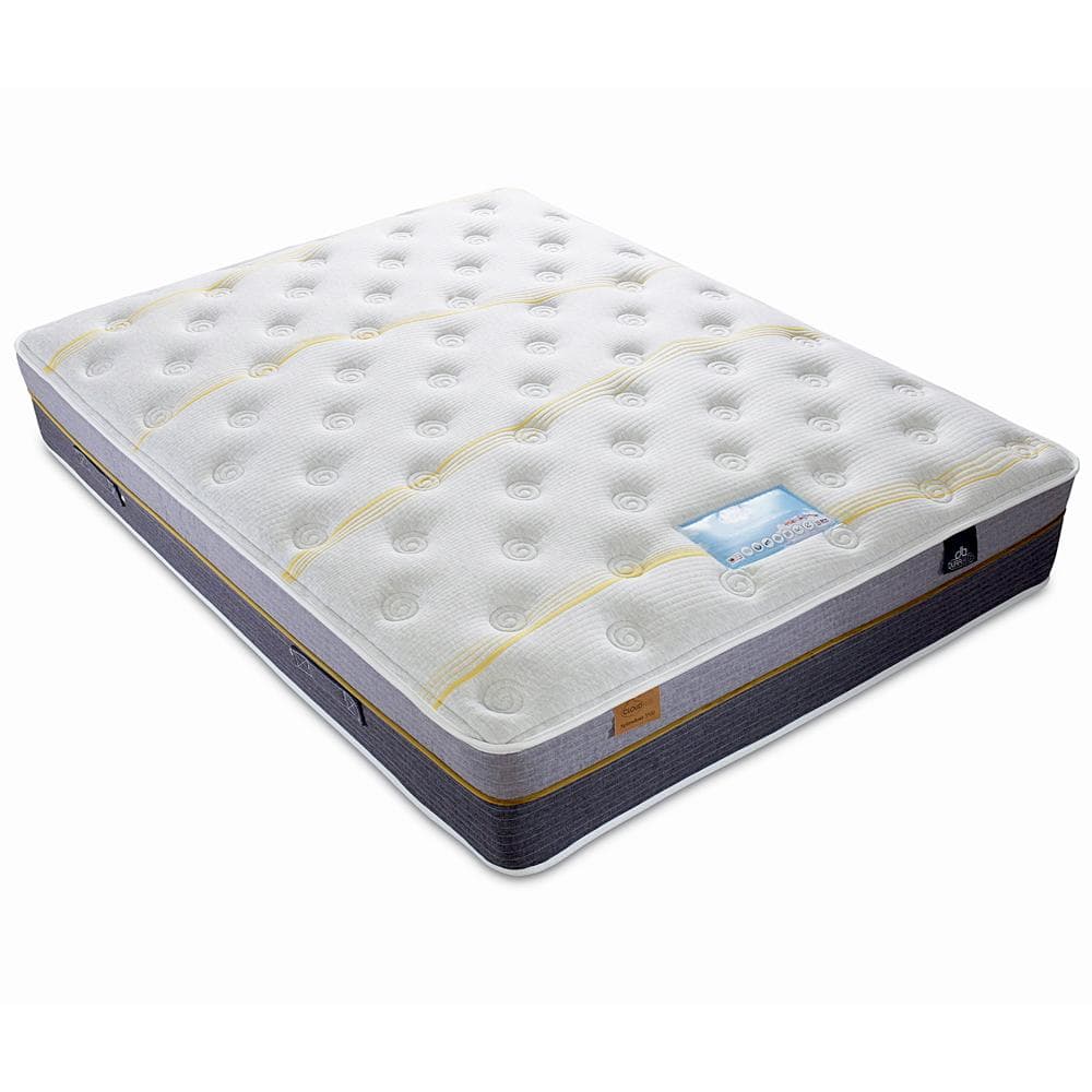 Dura Beds Cloud Lite Splendour 3500 Pocket Sprung Gel Foam Mattress