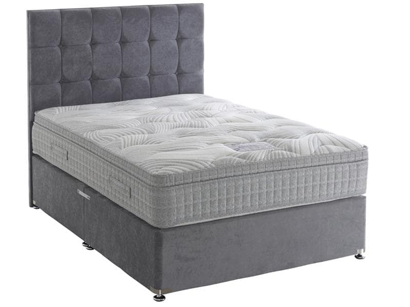 Dura Beds Savoy 1000 Pocket Sprung Cushioned Top Mattress