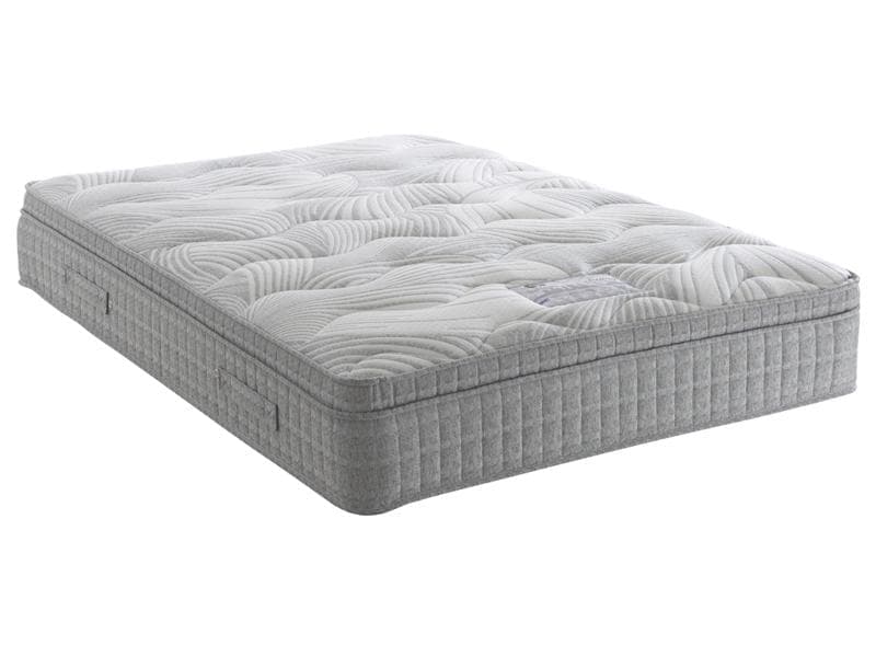 Dura Beds Savoy 1000 Pocket Sprung Cushioned Top Mattress