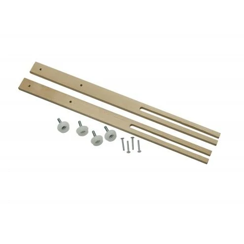 Set of 2 Headboard Struts with Fixings