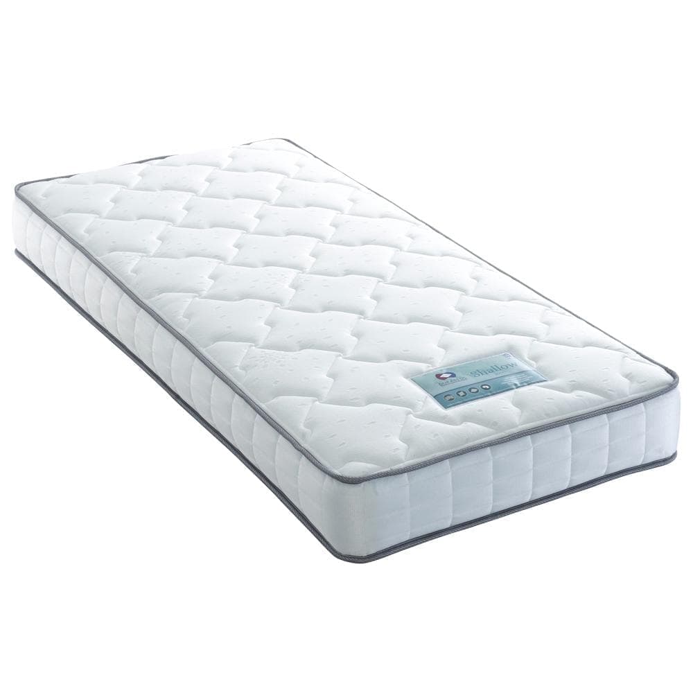 Dura Beds Shallow 1000 Pocket Sprung Bunk Bed Mattress