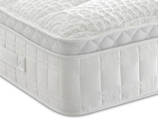Dura Beds Silver Active 2800 Pocket Sprung Mattress