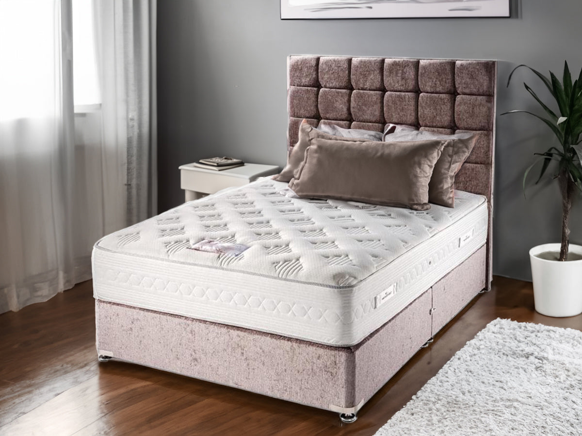 Sophia Briar-Rose Pandora 2000 Pocket Sprung Memory Foam Mattress
