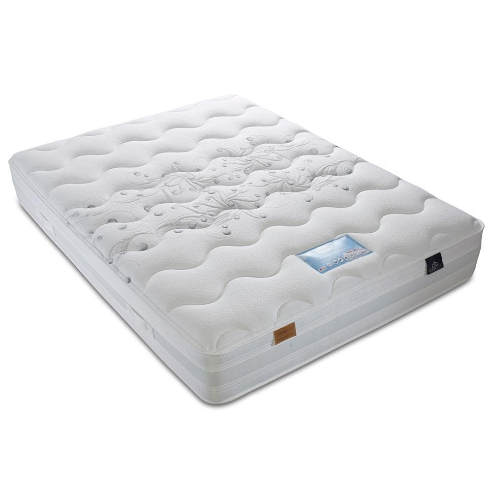 Dura Beds Cloud Lite Tranquility 1000 Pocket Sprung Foam Divan Bed Set