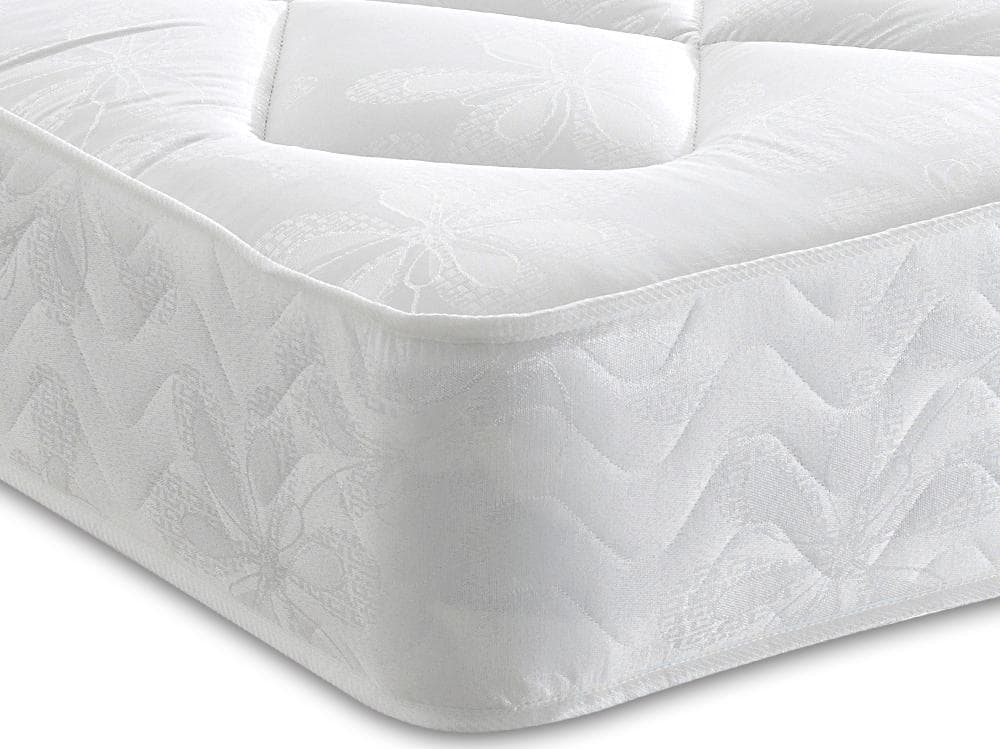 Dura Beds York Damask Sprung Mattress