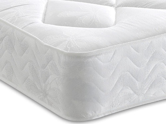 Dura Beds York Damask Sprung Mattress