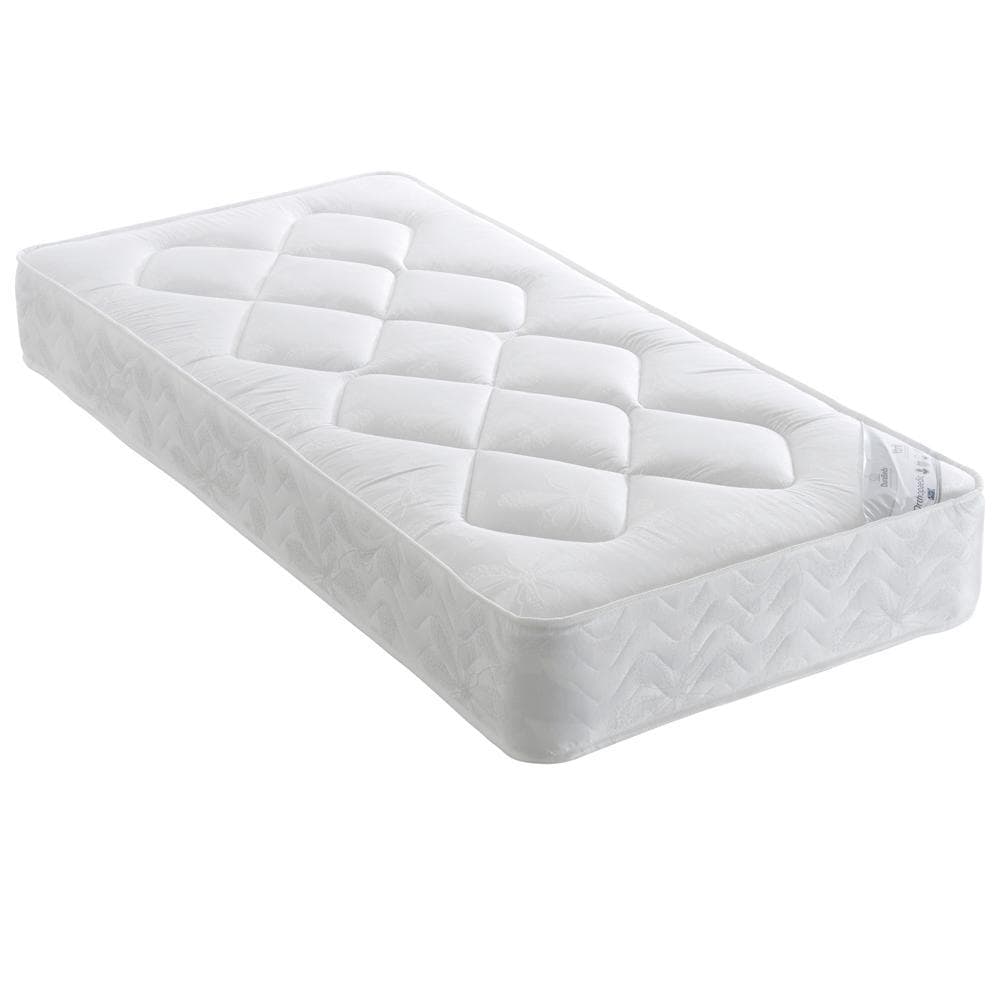 Dura Beds York Damask Sprung Mattress