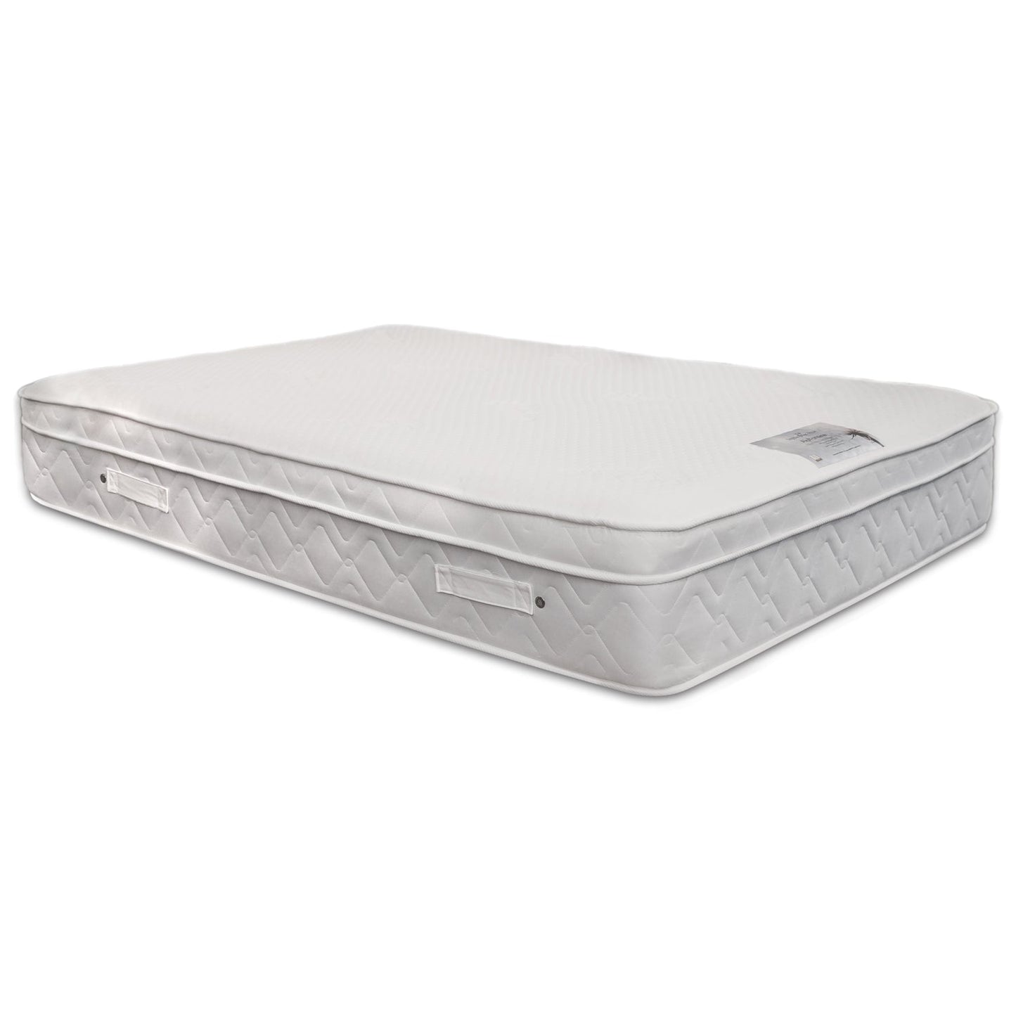 Alphonsine 3000 Pocket Sprung Encapsulated Memory Foam Bamboo Mattress