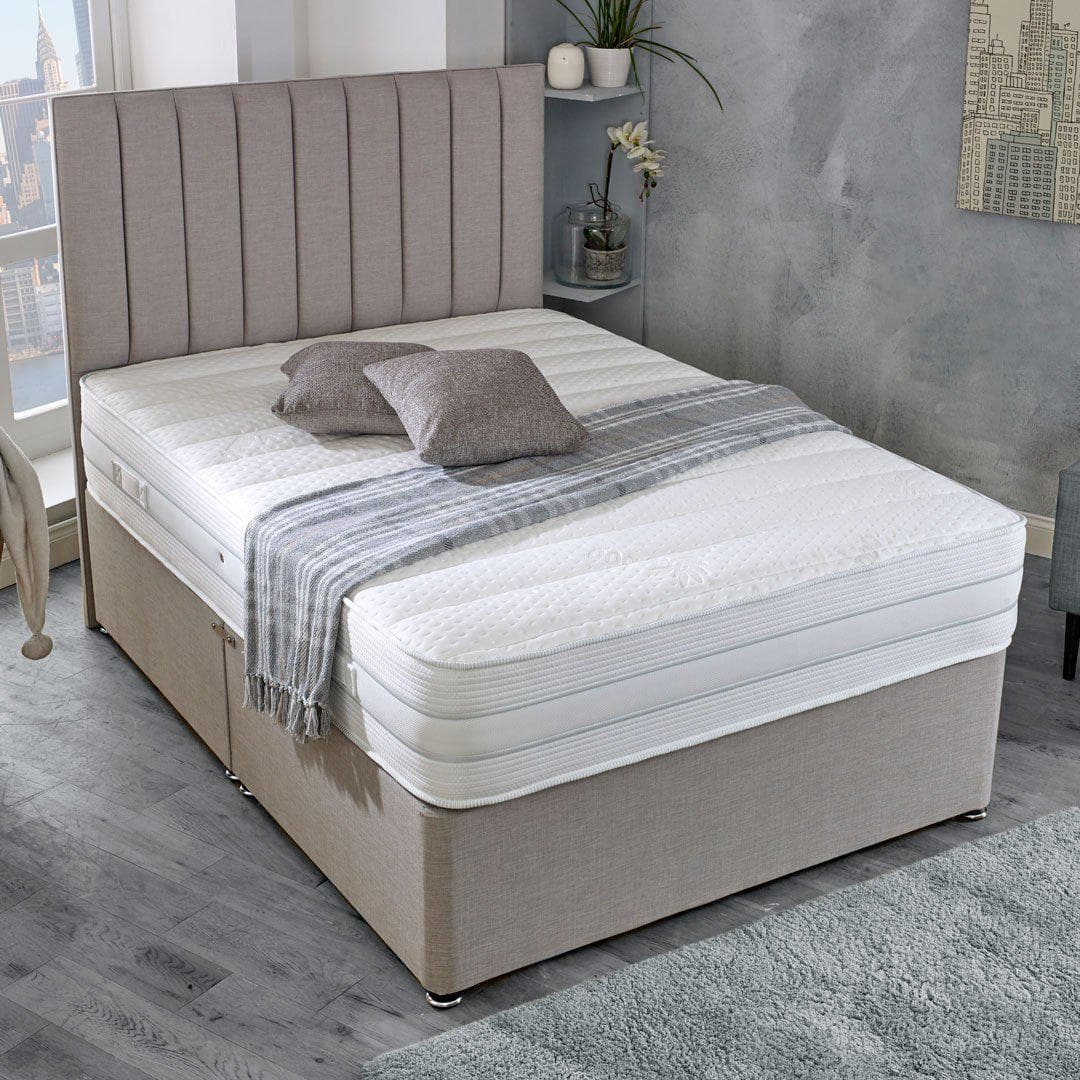 Shire Solaris Antila 2000 Pocket Sprung Mattress