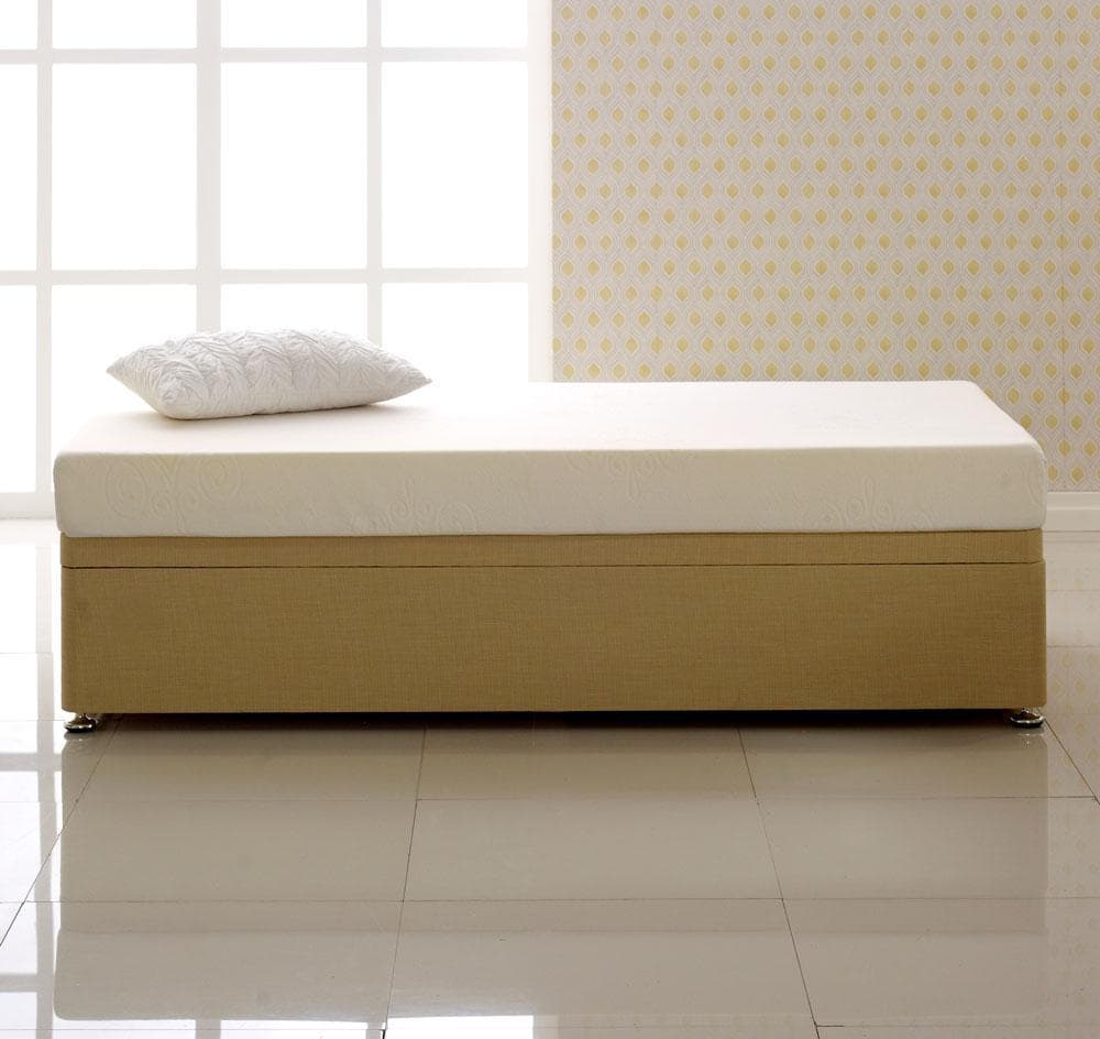 Shire Azalea Memory Foam Shallow Mattress