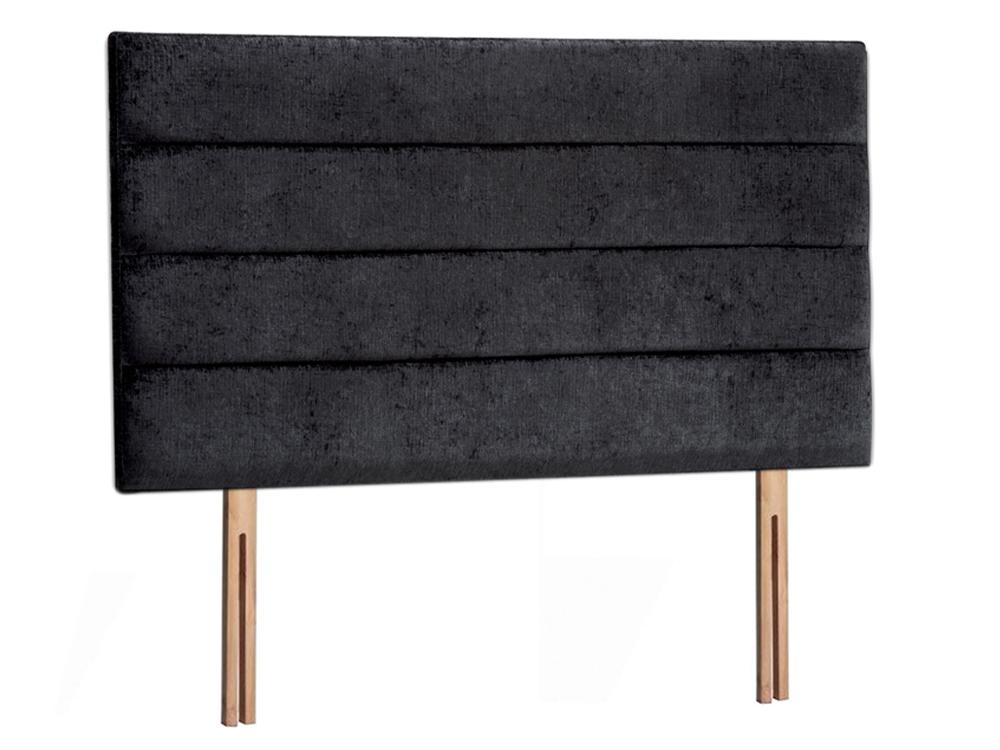 Sleep Revolution Lotus Strutted Upholstered Headboard