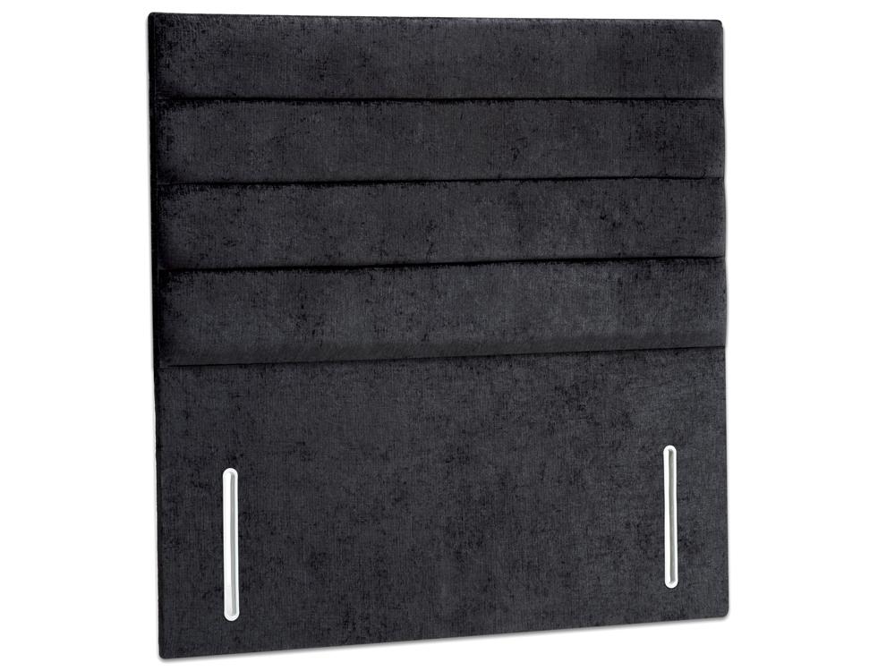 Sleep Revolution Lotus Floor Standing Upholstered Headboard