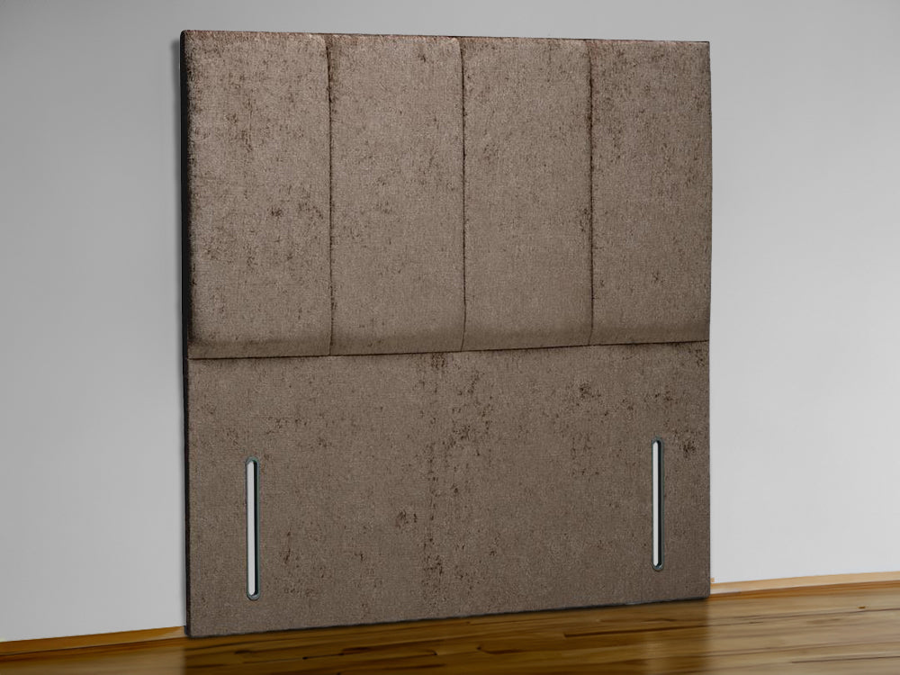 Arezzo Floor Standing Upholstered Headboard