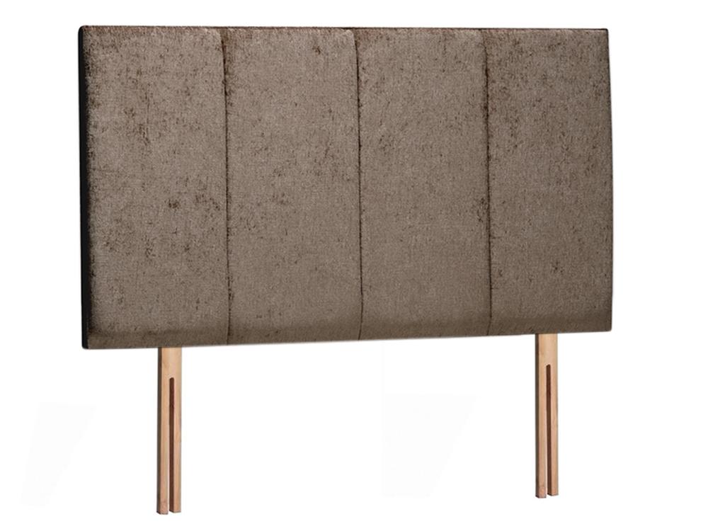 Sleep Revolution Mayfair Strutted Upholstered Headboard