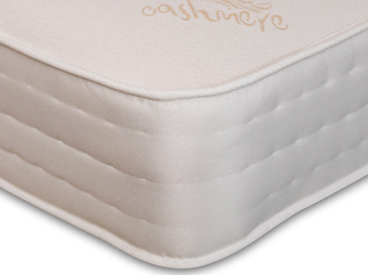 Cashmere Wool 1000 Pocket Sprung Mattress