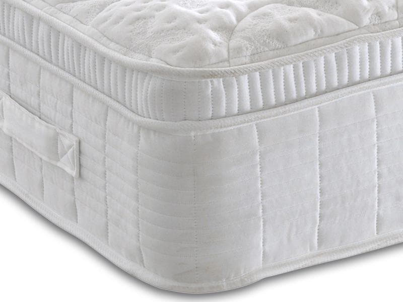 Dura Beds Celebration Deluxe 1800 Pocket Sprung Cushioned Top Mattress