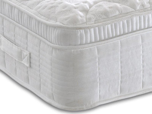 Dura Beds Celebration Deluxe 1800 Pocket Sprung Cushioned Top Mattress