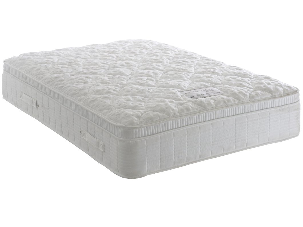 Dura Beds Celebration Deluxe 1800 Pocket Sprung Cushioned Top Divan Bed Set