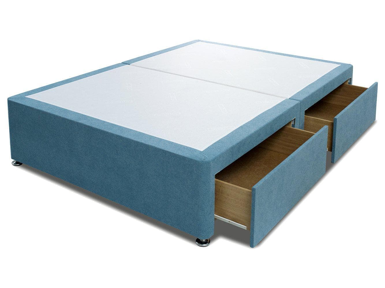 Shire Essentials Platform Top Divan Bed Base