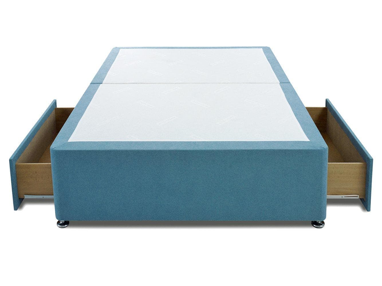 Shire Essentials Platform Top Divan Bed Base