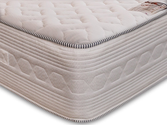 Sophia Briar-Rose Clemence 2000 Pocket Sprung Memory Foam Mattress