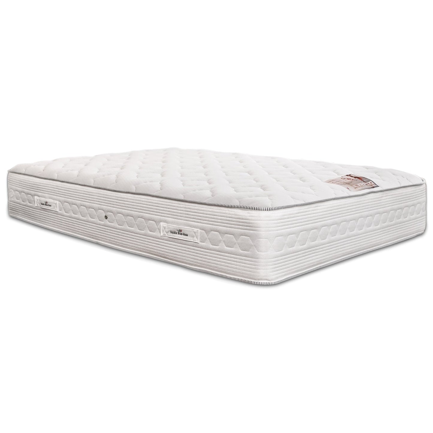 Sophia Briar-Rose Clemence 1000 Pocket Sprung Memory Foam Mattress