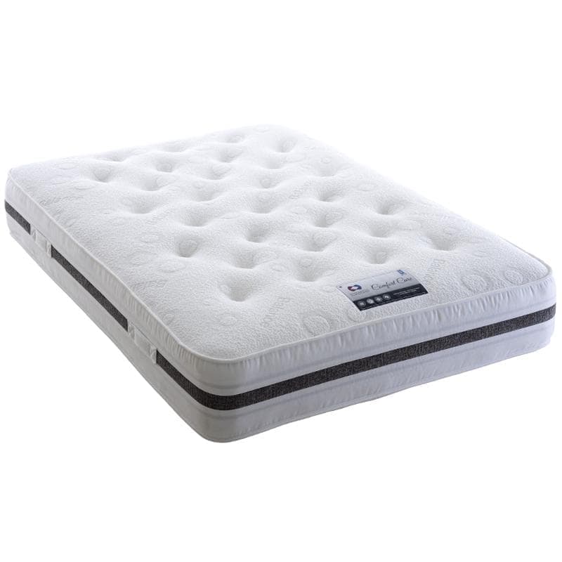 Special Offer > Dura Beds Comfort Care Orthopaedic Sprung Divan Bed Set