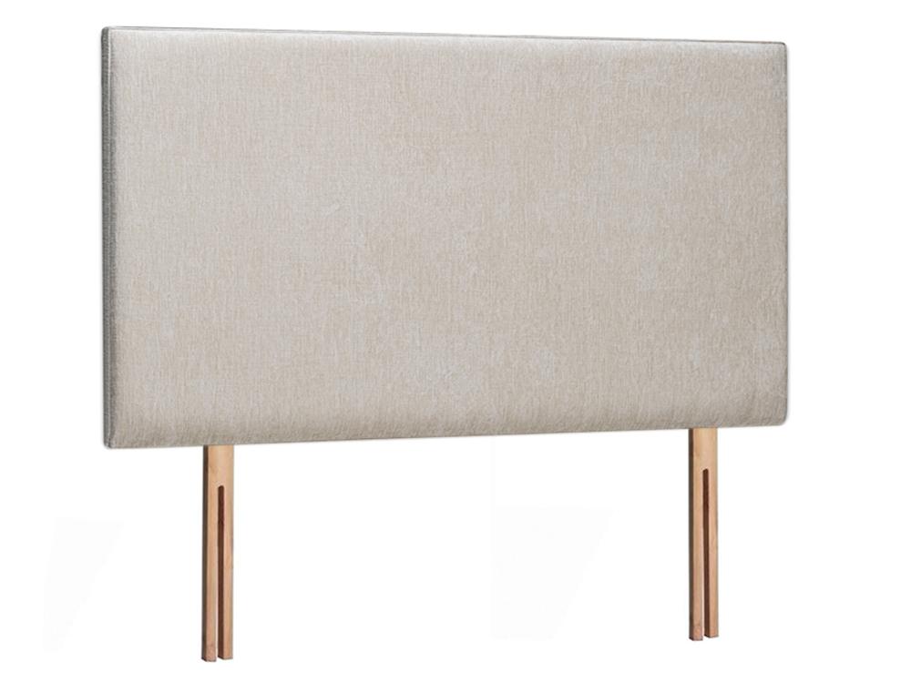 Sleep Revolution Plain Strutted Upholstered Headboard