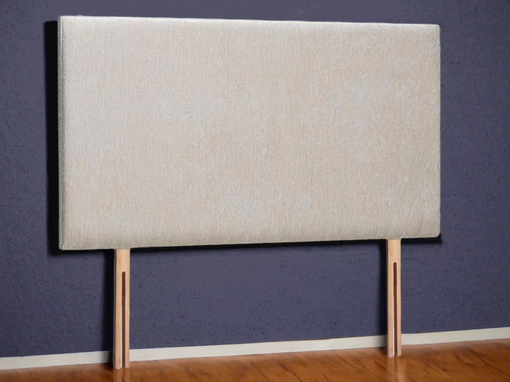 Divan Bed Base on Wooden Legs