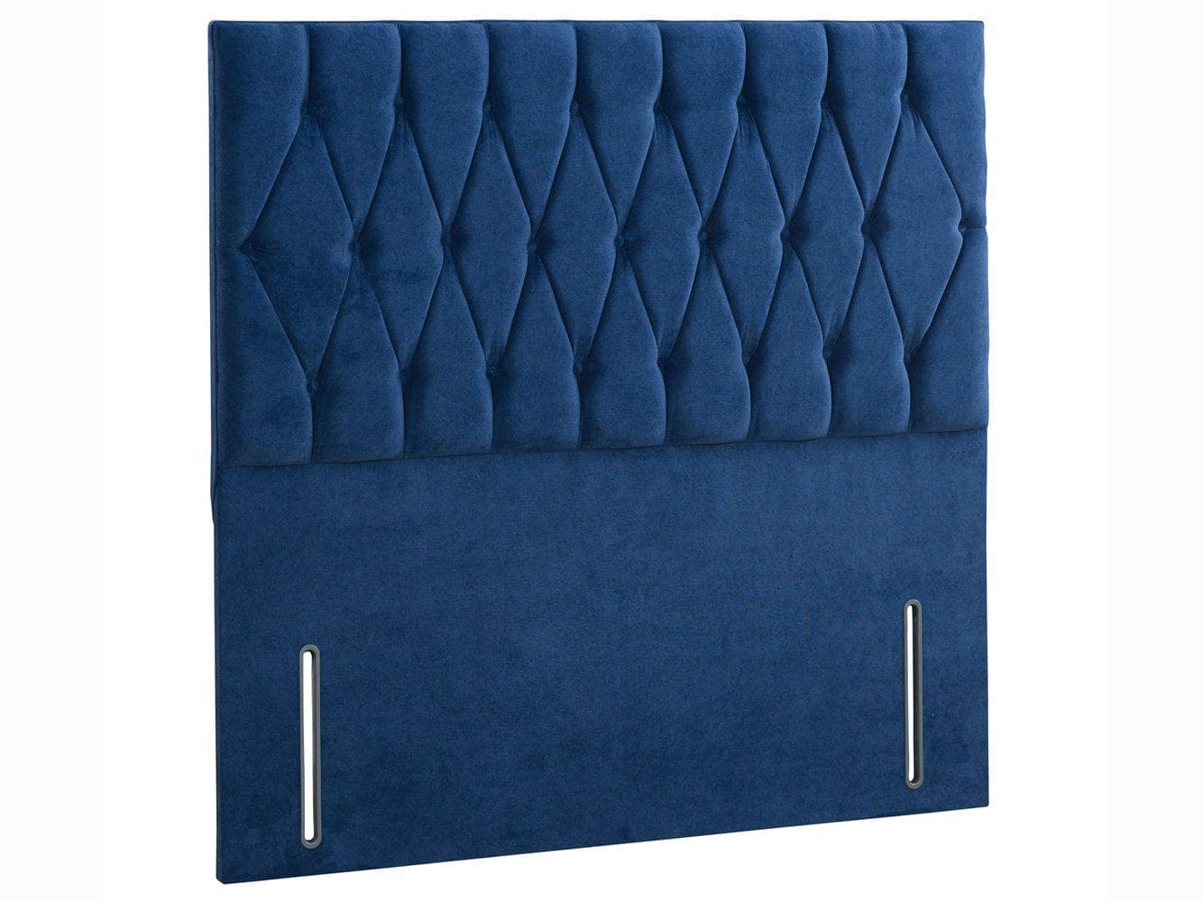 Sleep Revolution Diamond Floor Standing Upholstered Headboard