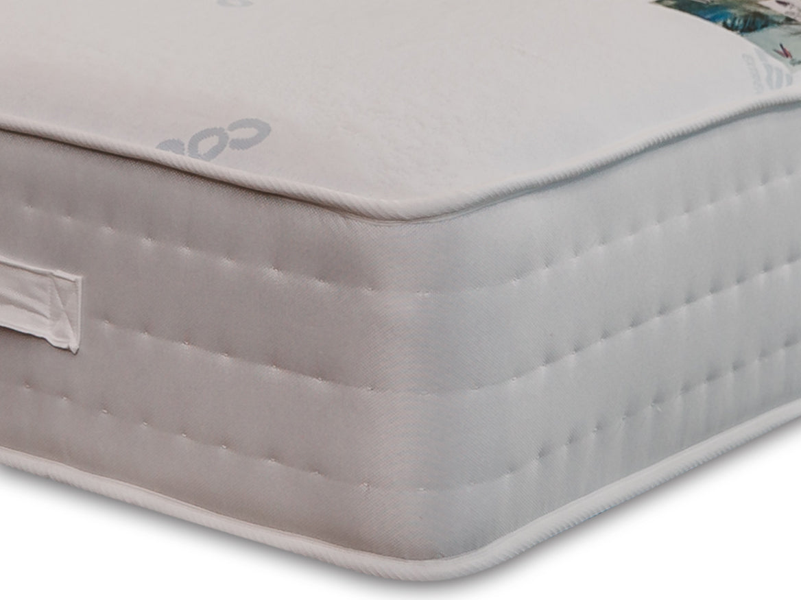 Dual Season Climate Control 3000 Pocket Sprung iGel Memory Foam Mattress