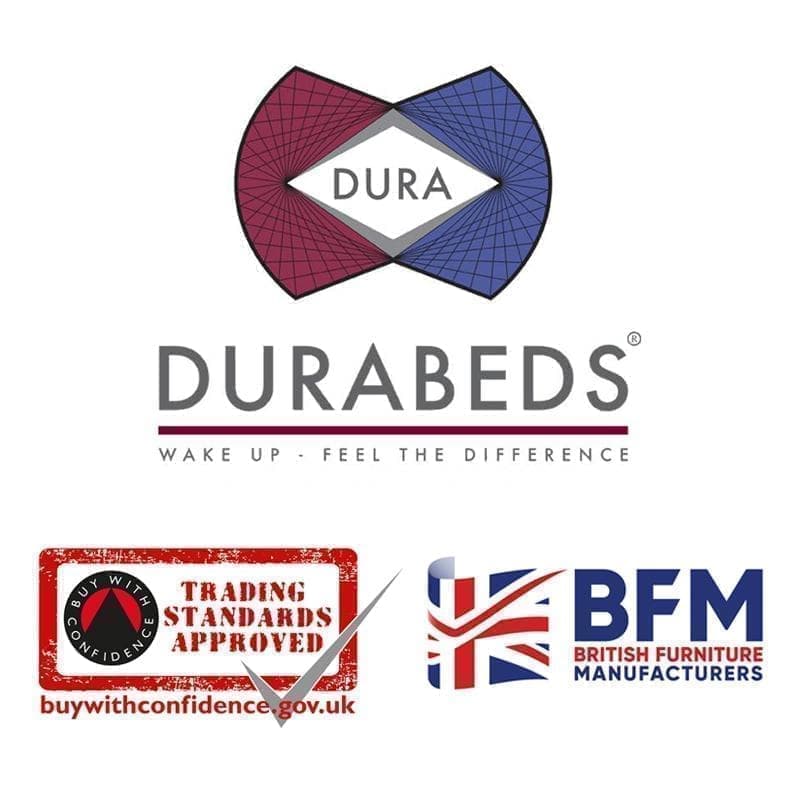 Special Offer > Dura Beds Special Memory Foam Sprung Mattress