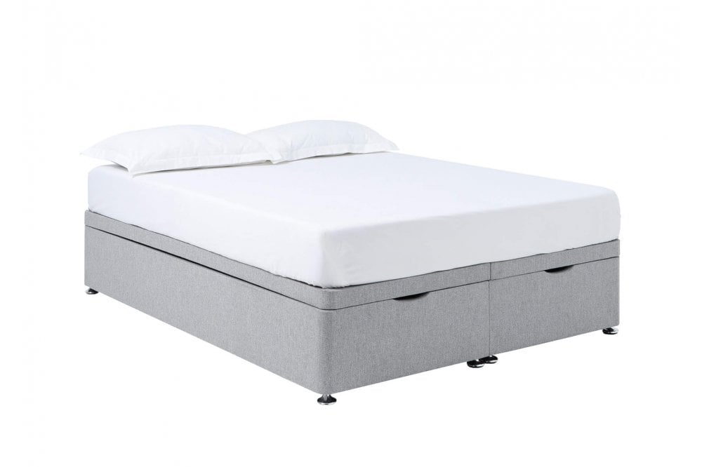Signature Ottoman Storage End Lift Divan Bed Base