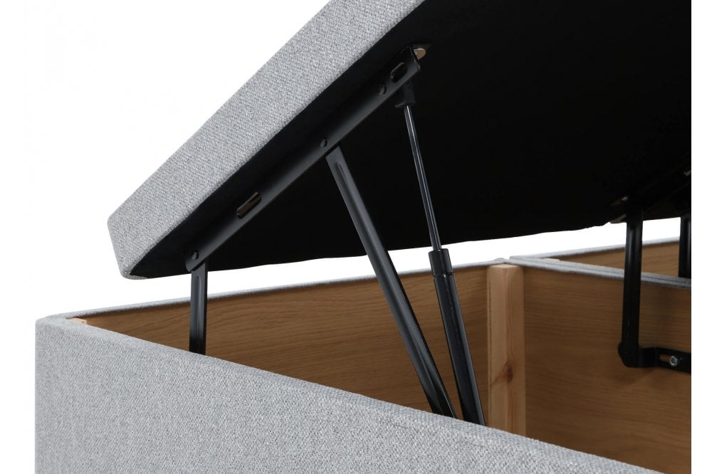 Signature Ottoman Storage End Lift Divan Bed Base