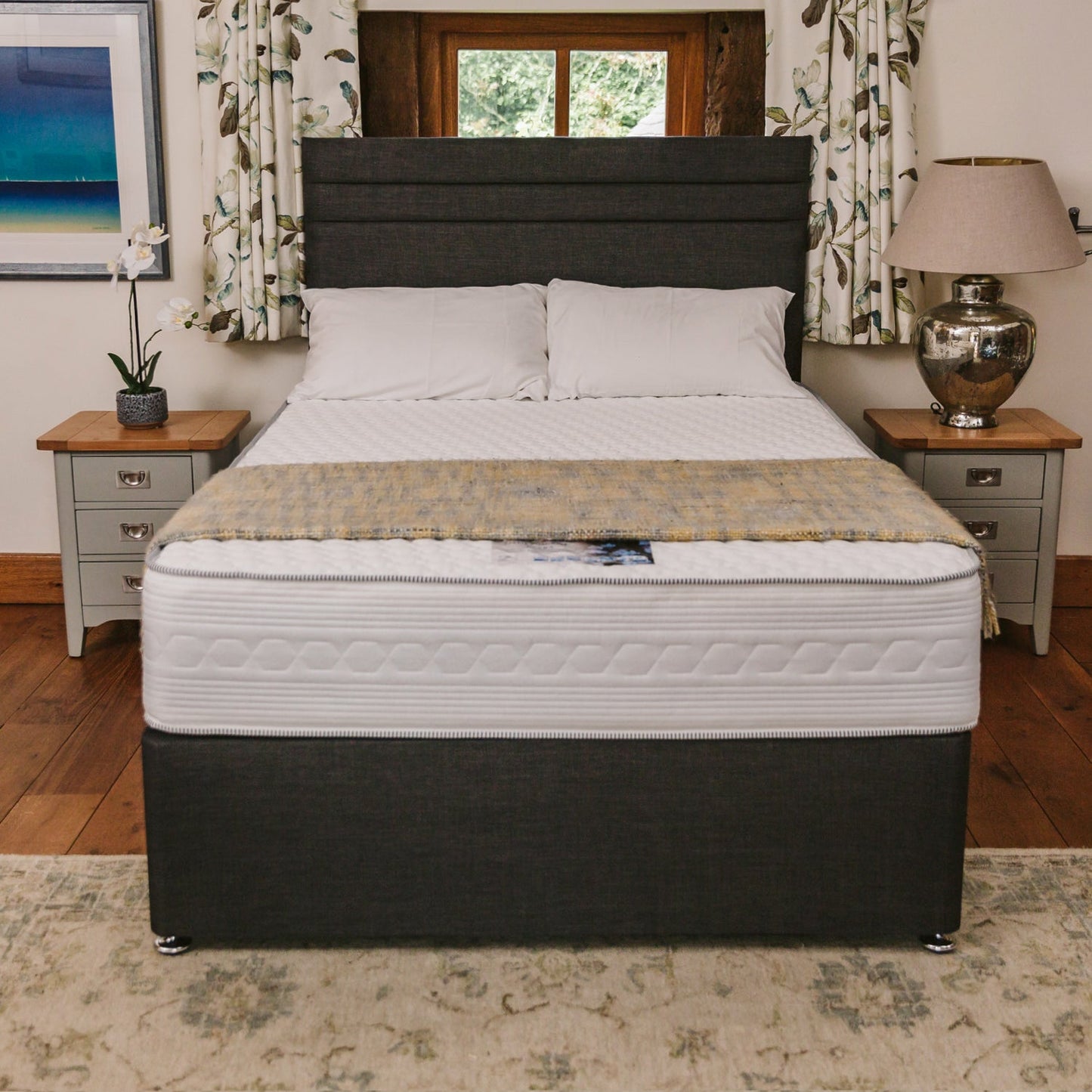 Sophia Briar-Rose Elara 1000 Pocket Sprung Natural Latex Mattress