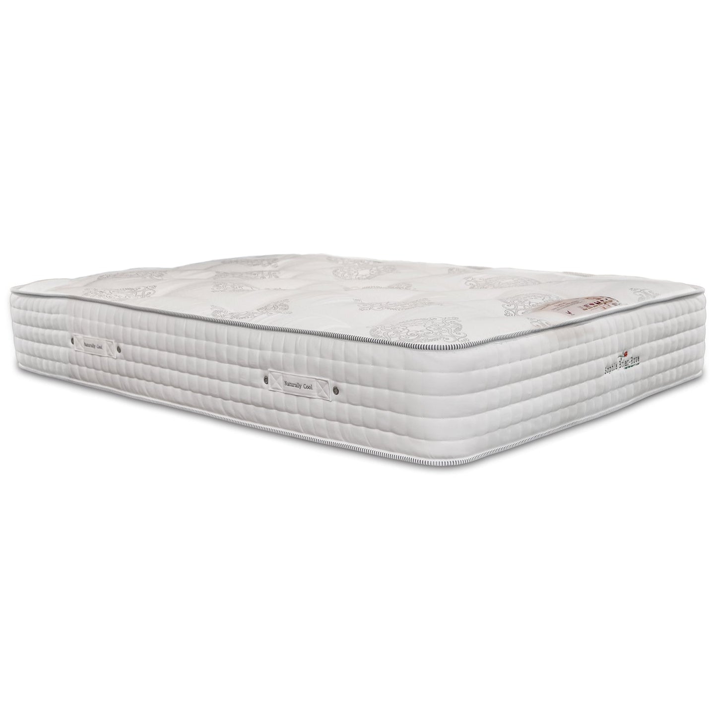 Sophia Briar-Rose Emilie 1000 Pocket Sprung Luxury Mattress