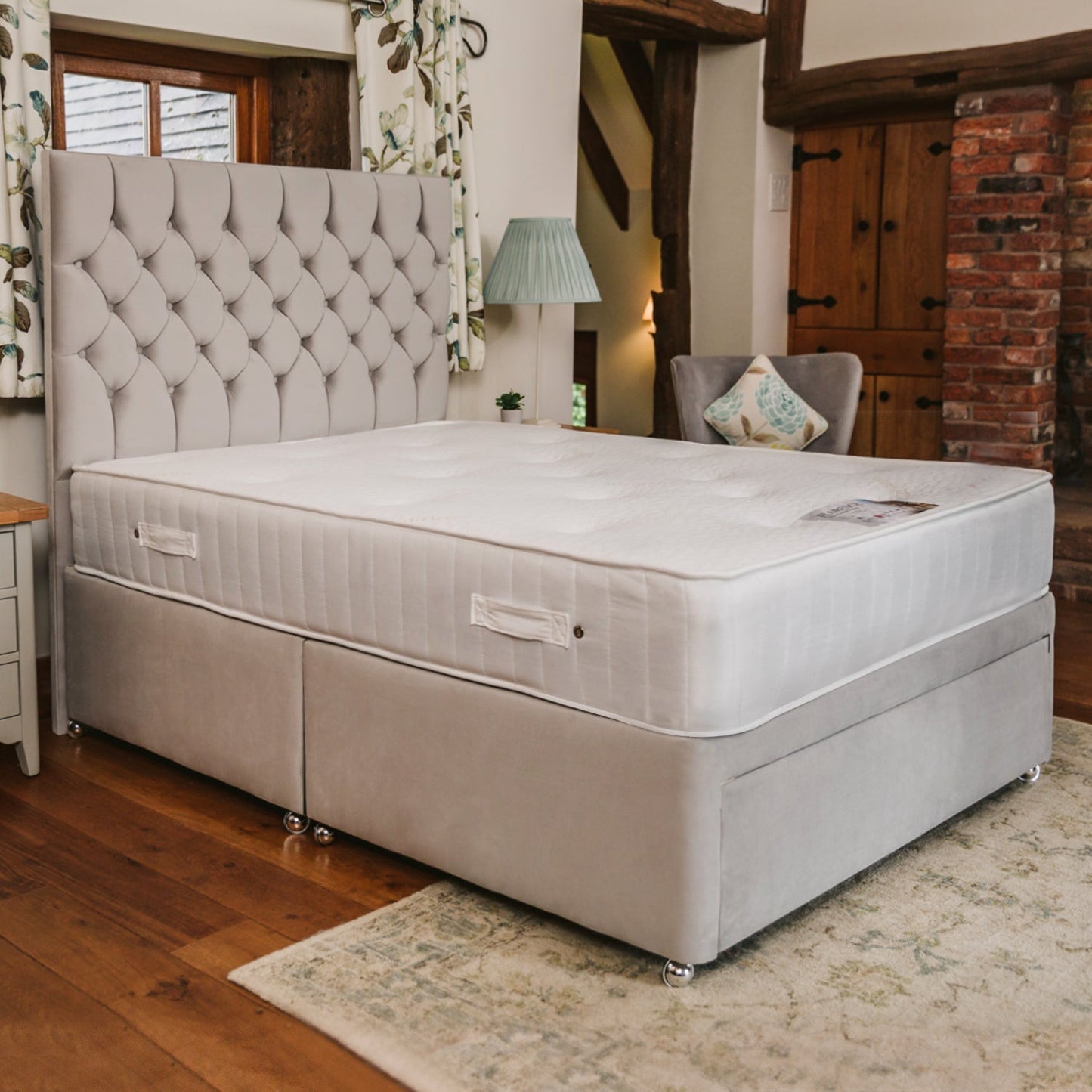 Florence Comfort Care Sprung Mattress