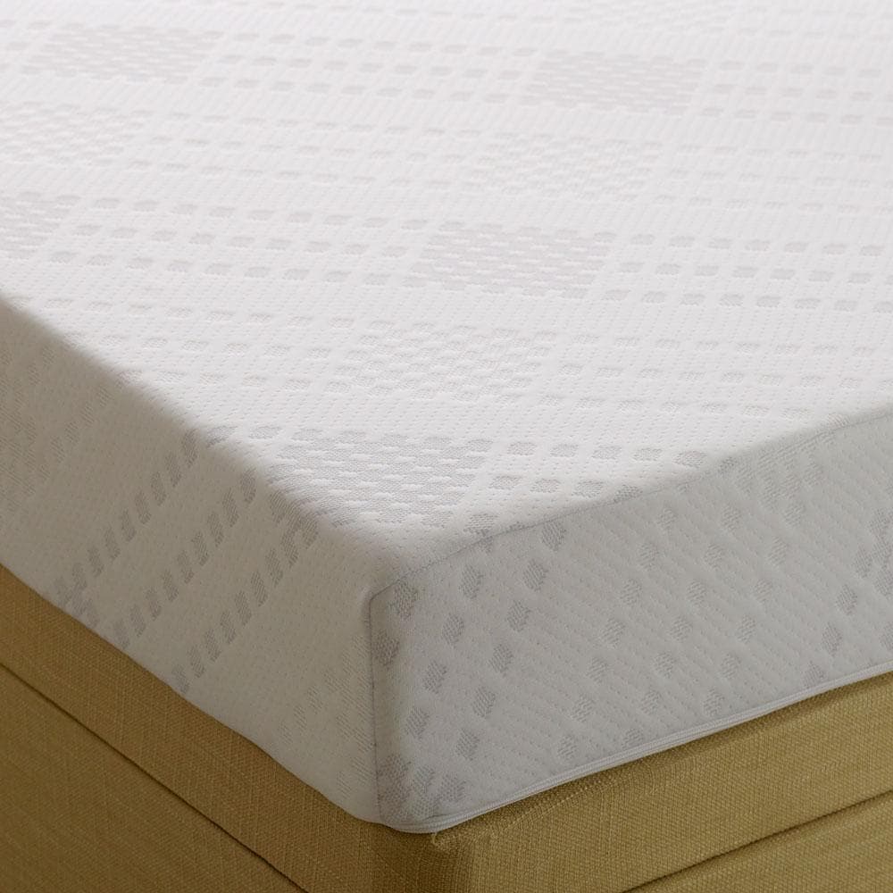 Shire Freesia High Density Foam Shallow Mattress