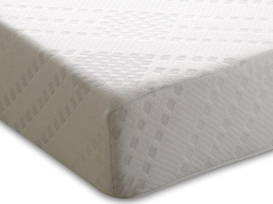 Shire Freesia High Density Foam Shallow Mattress