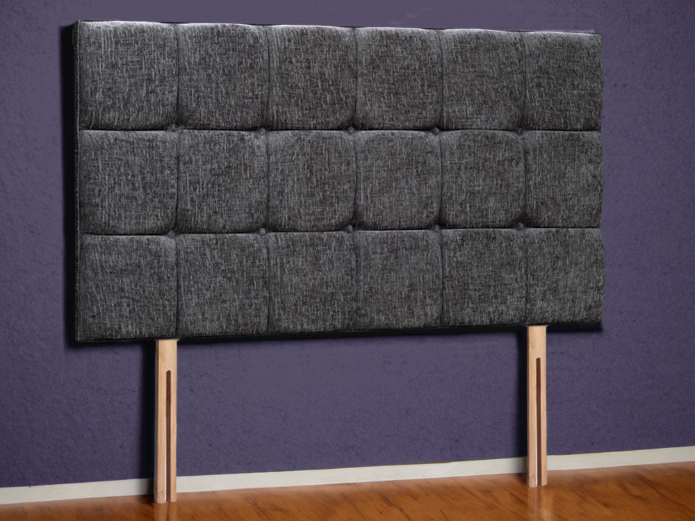 Sicily Strutted Upholstered Headboard