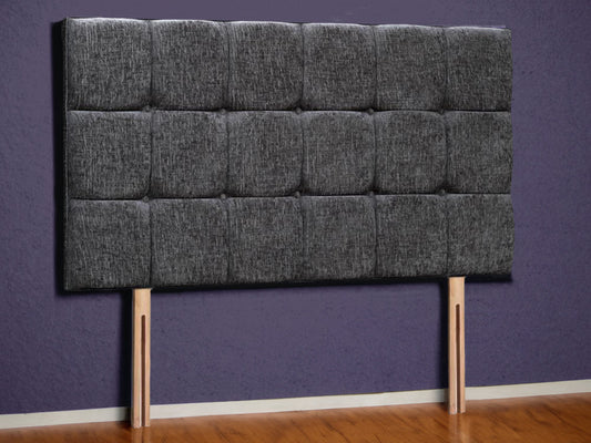 Sicily Strutted Upholstered Headboard