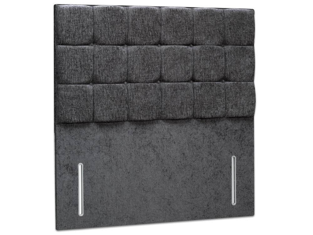 Sleep Revolution Dual Season Floor Standing Upholstered Headboard