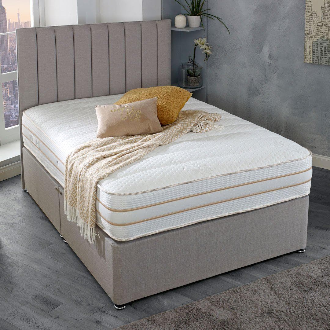 Shire Solaris Hydra 1500 Pocket Sprung Mattress