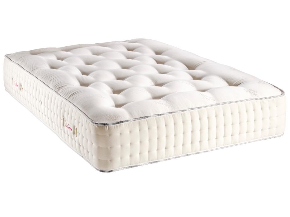 Sophia Briar-Rose La Femme Menopause 3000 Pocket Sprung Natural Mattress